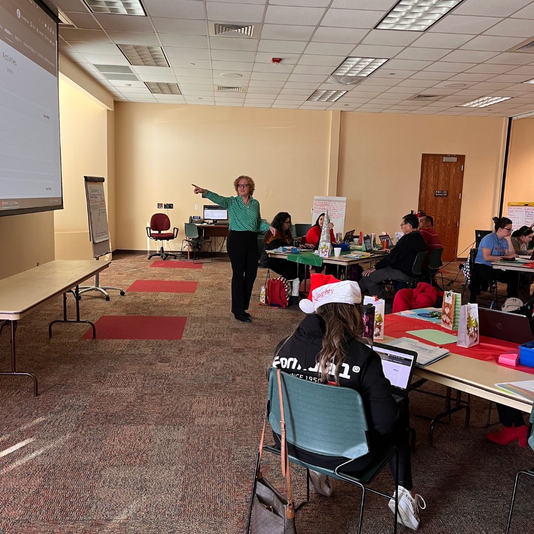 Teacher Training Teacher Training