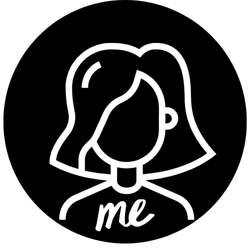 This is an icon for About Me.