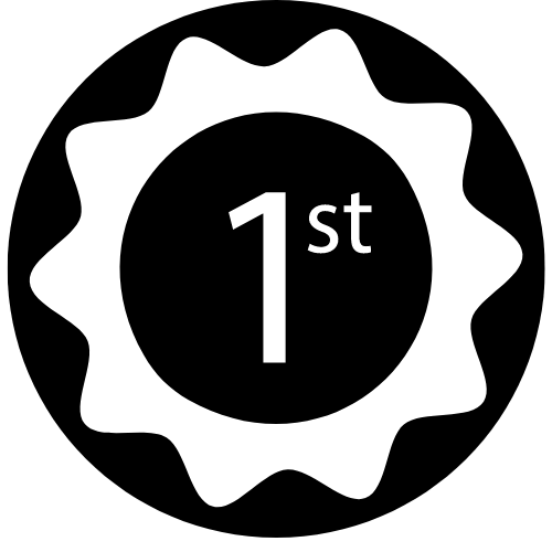 This is an icon for Which is First?