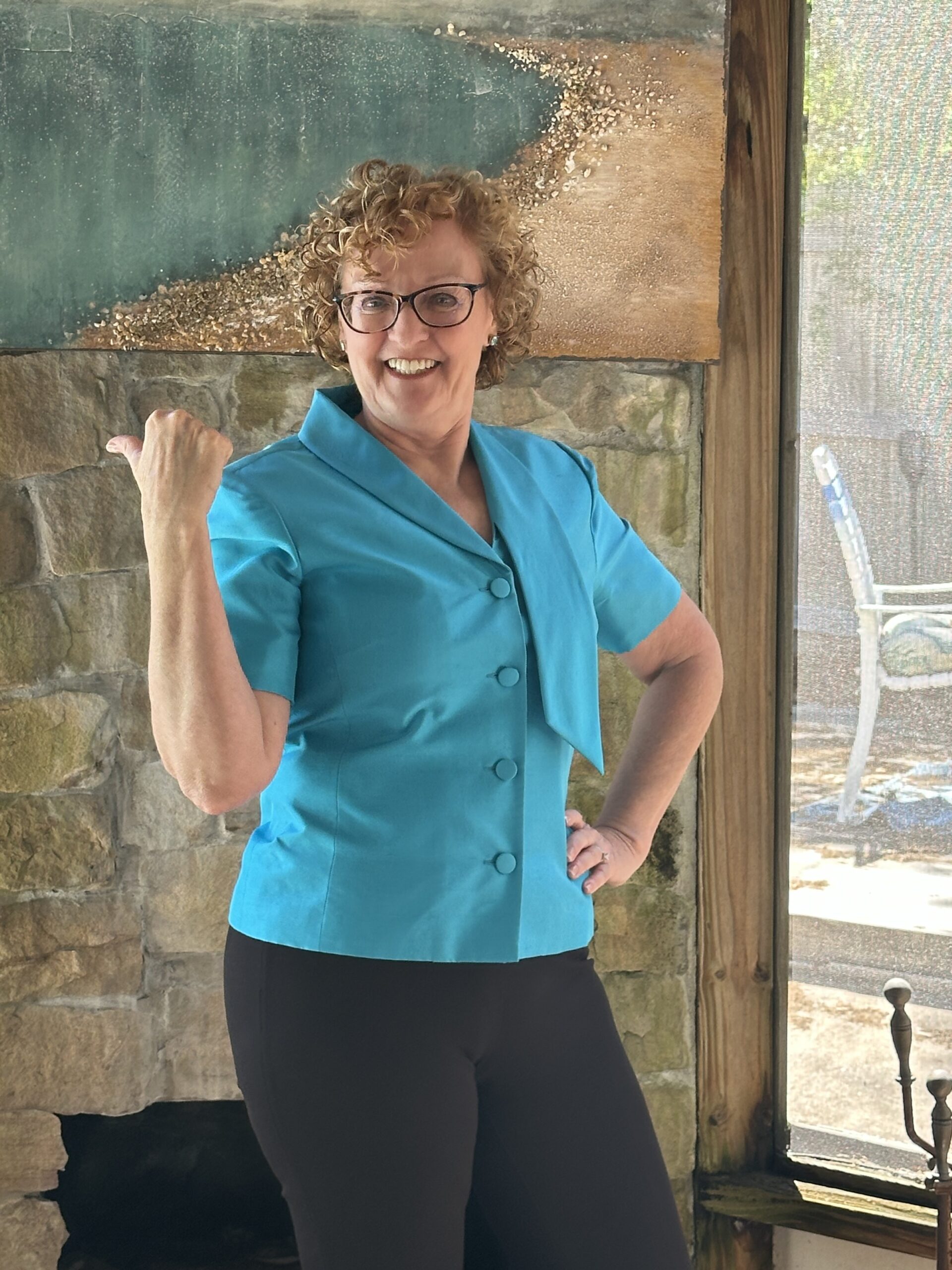 This is Debbie Simoes This is Debbie Simoes