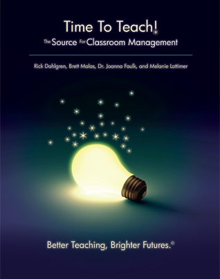 Classroom Management Training Resource Manual (book) graphic