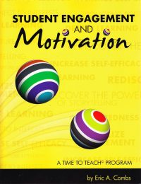 Student Engagement and Motivation Training Resource Manual (book)