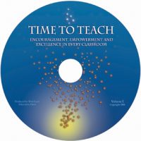 Encouragement, Empowerment, and Excellence in Every Classroom (DVD)