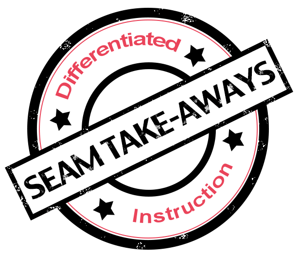 Seam Take-Aways image