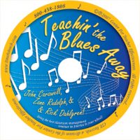 Teachin’ The Blues Away (CD music)