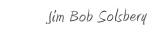 Jim Bob Solsbery Logo