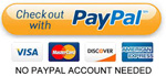 Pay with PayPal