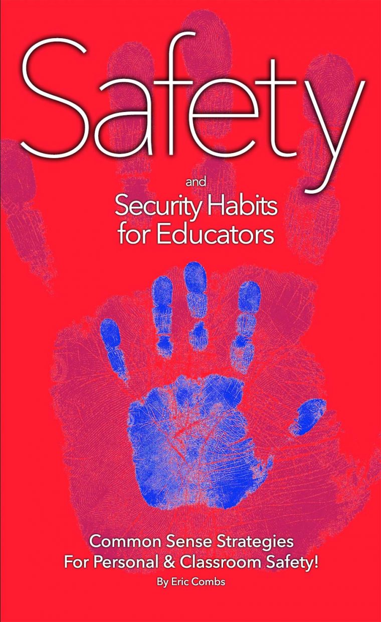 Safety and Security Habits for Educators (book)