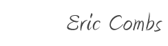 Eric A. Combs Logo