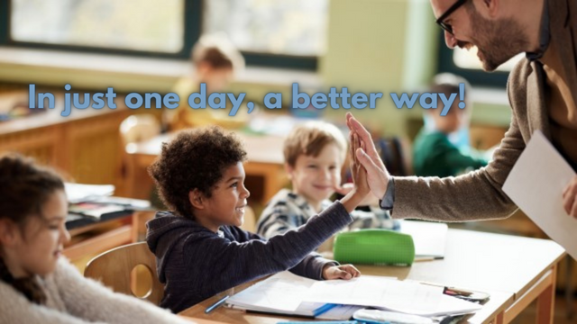 One day teacher workshops