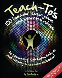 Teach-To's Book 100 Behavioral Lesson Plans