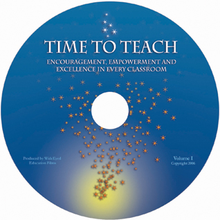 Encouragement, Empowerment, and Excellence in Every Classroom (DVD)