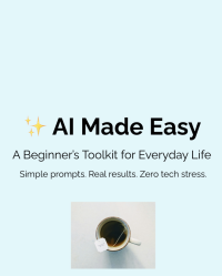 AI Made Easy