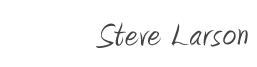 stevelarson Logo