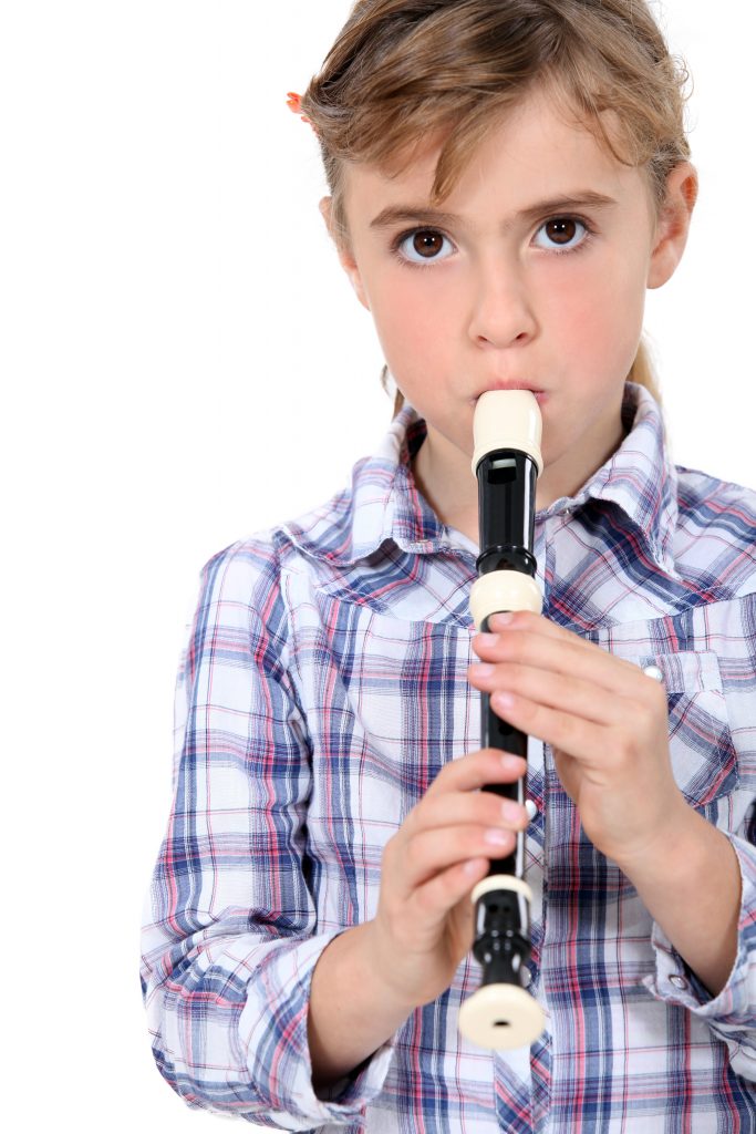 Learn to Play the Recorder in 5 Minutes!