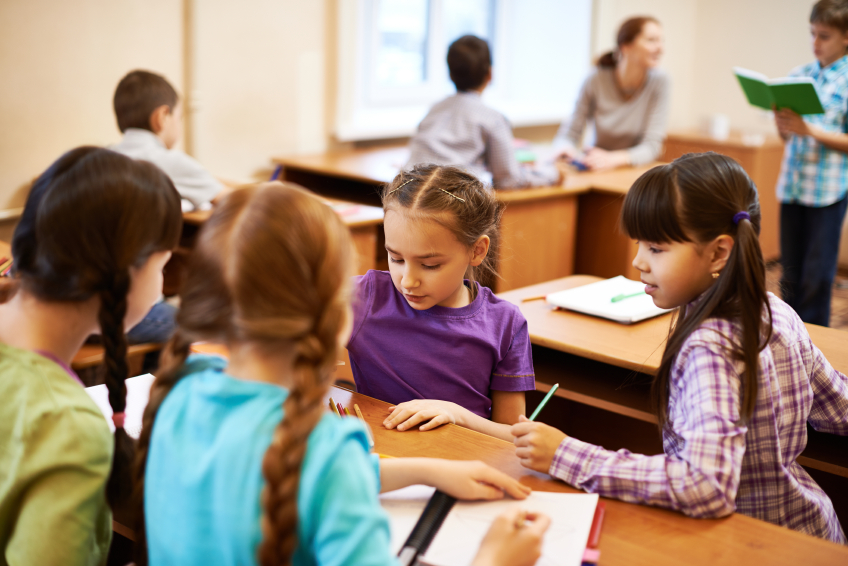 Elementary Classroom