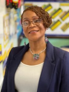 Introducing Sharon Richard