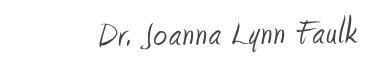 Joanna Faulk Logo