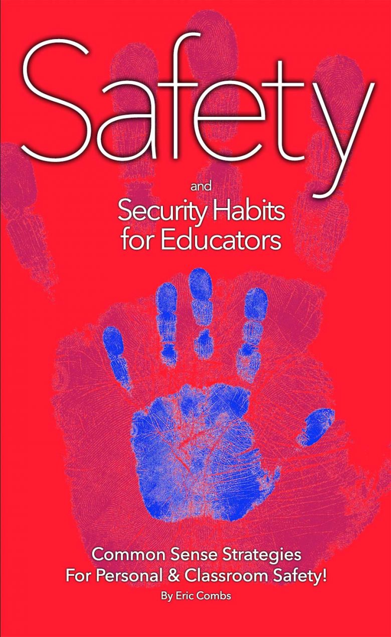 Safety and Security Habits for Educators (book)