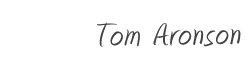 Tom Aronson Logo