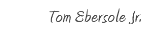 Tom Ebersole Jr Logo