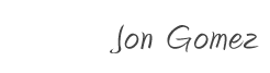 Jon Gomez Logo