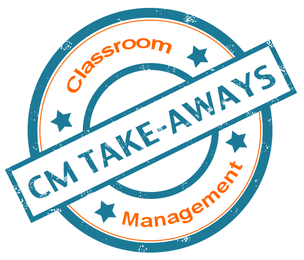 CM TakeAways CM TakeAways graphic