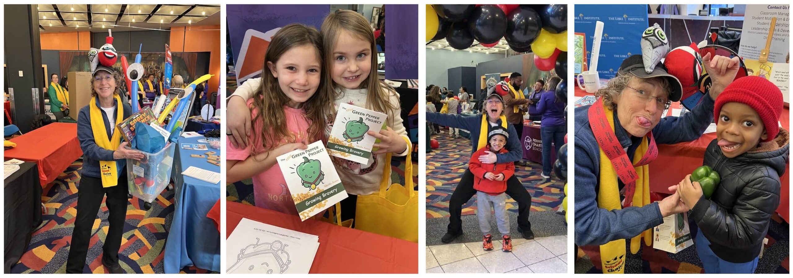 Sheila Jones' KGPP Events