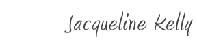 Jacqueline Kelly Logo